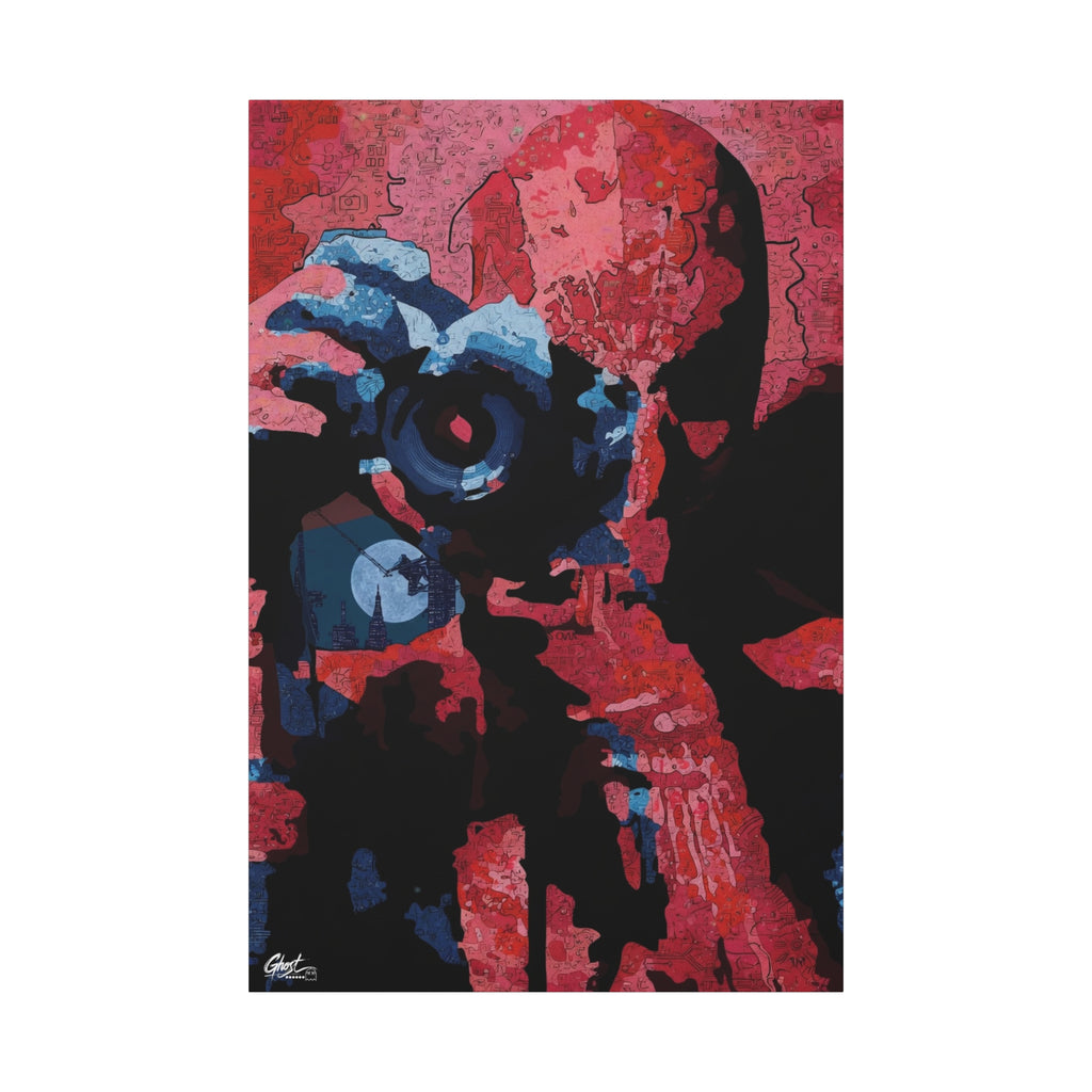 Comic & Movie Series -  Captured