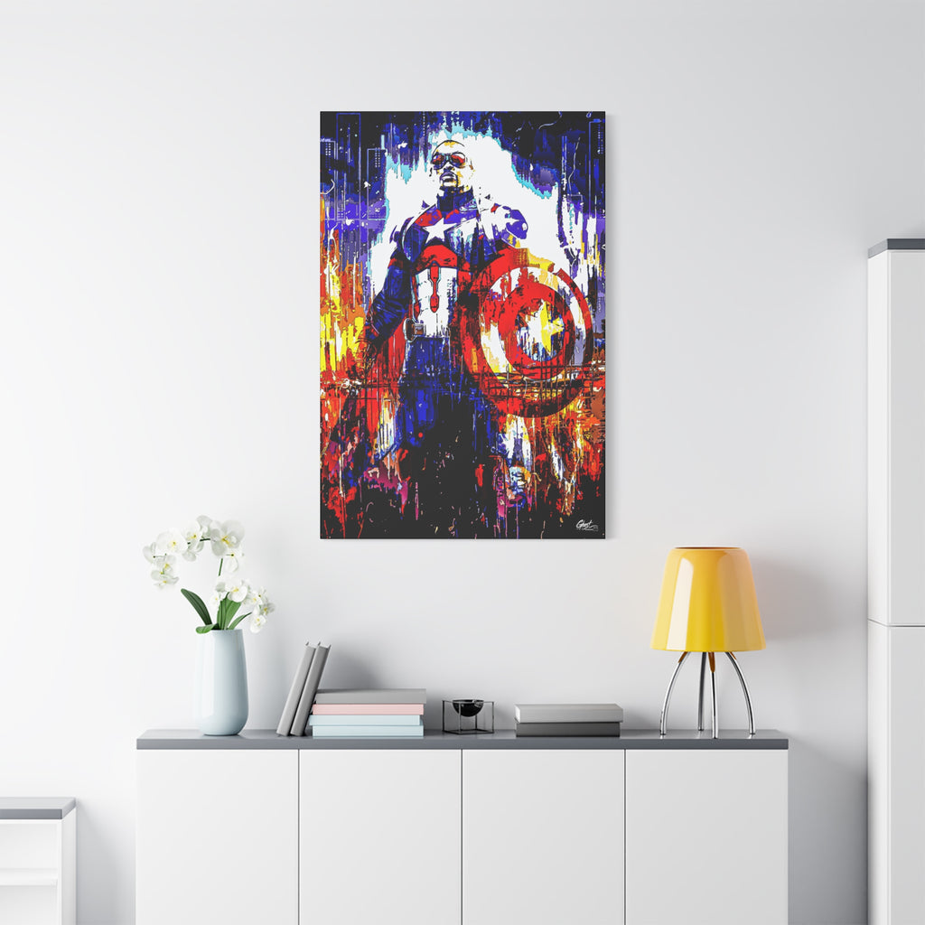 Comic & Movie Series - Promoted