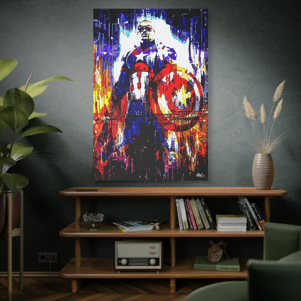 Comic & Movie Series - Promoted