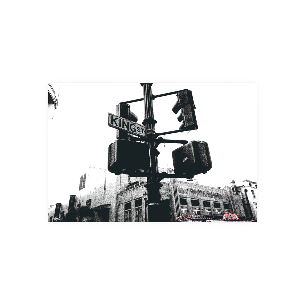 Charleston Series | King St