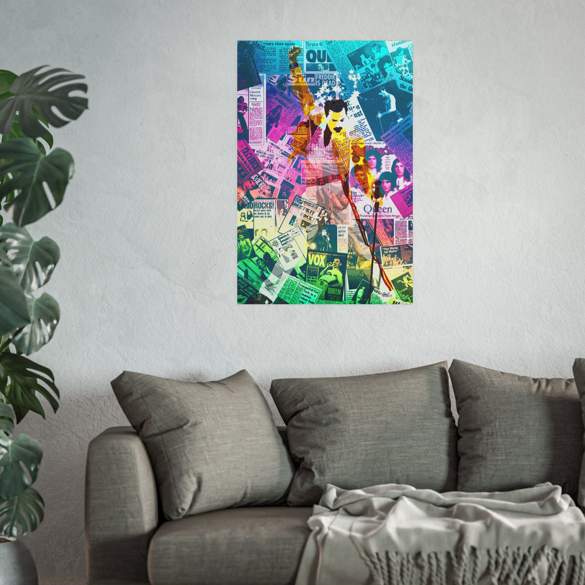 Lost Icon Series | The Showman