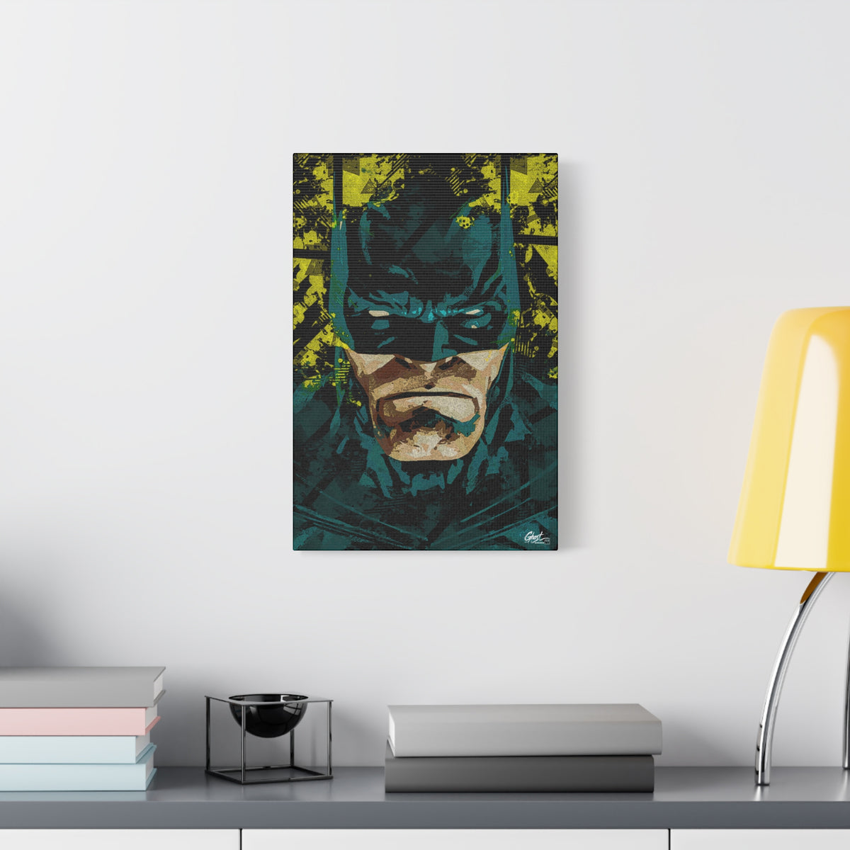Comic & Movie Series - Detective Vibes