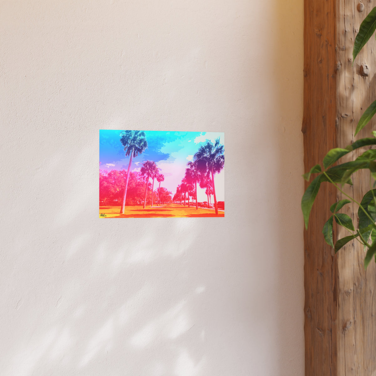 Charleston Series | The Battery Tropical Edition