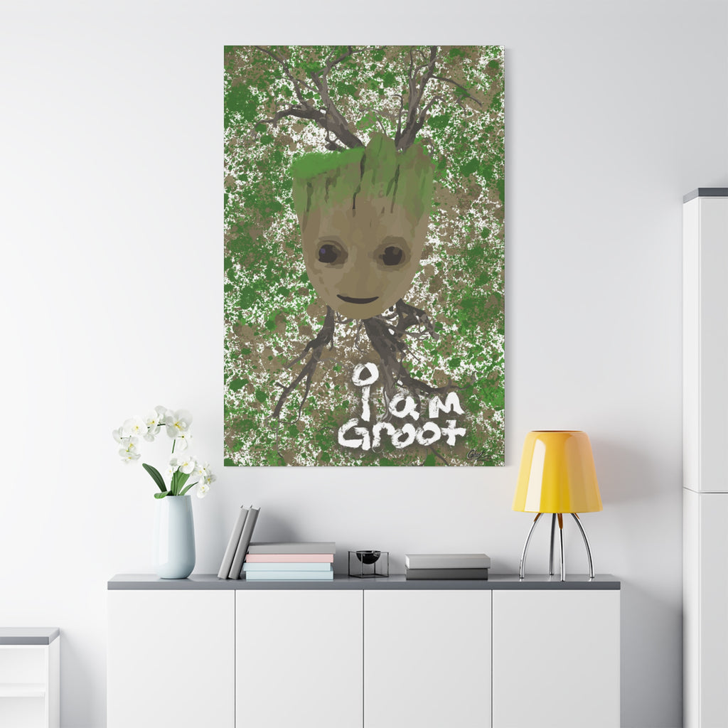 Comic & Movie Series -  Roots & Groots
