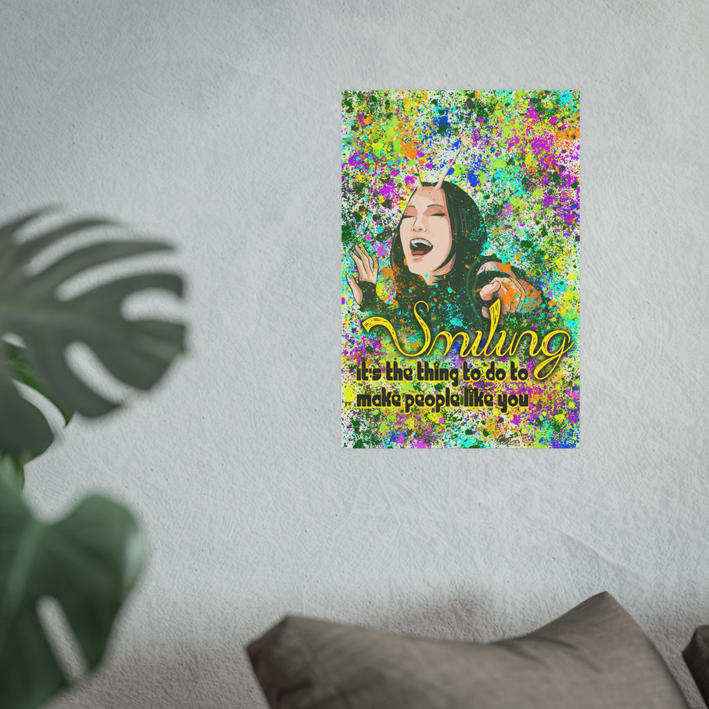 Comic & Movie Series | Smile Laugh Galaxy