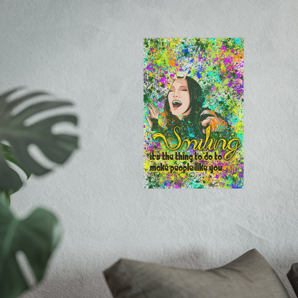 Comic & Movie Series | Smile Laugh Galaxy