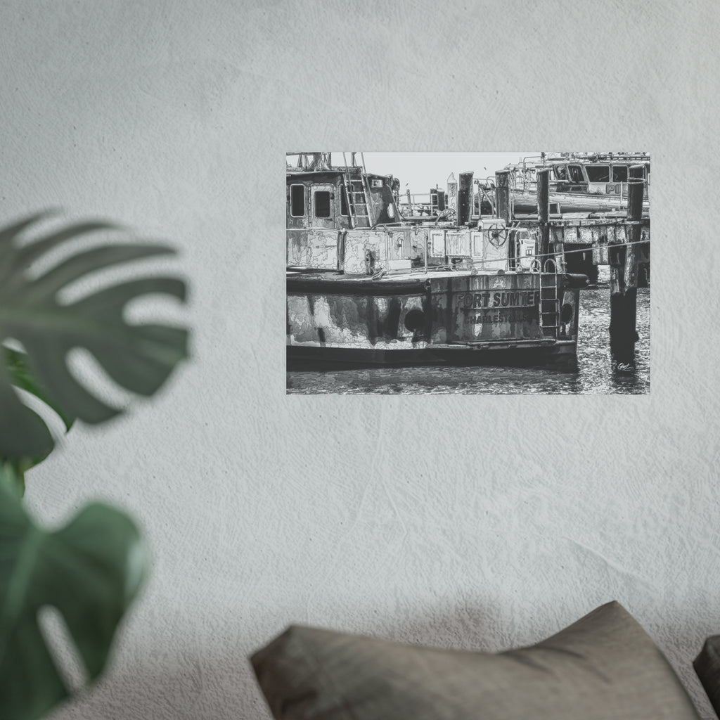 Charleston Series | Fort Sumter Original