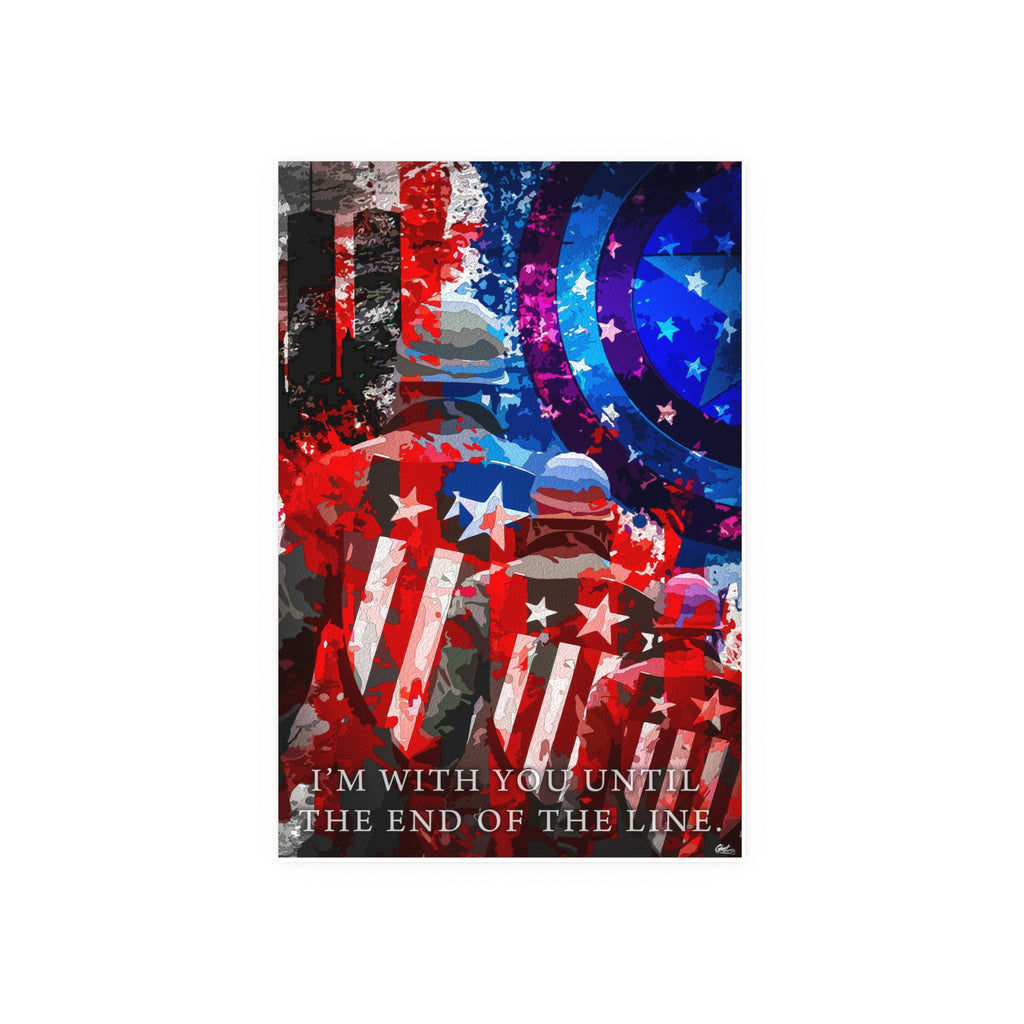 Military Series | 9/11 Never Forget