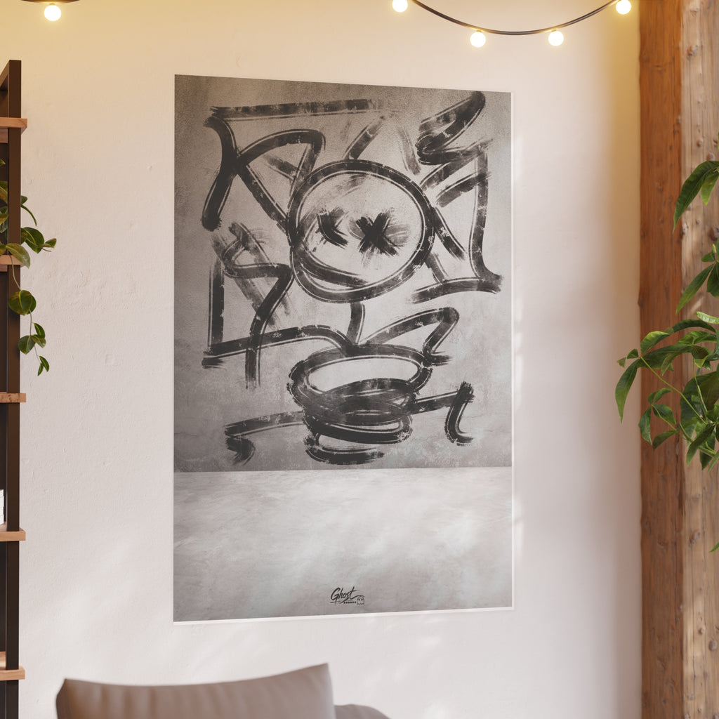Abstract Line Series | Going Crazy