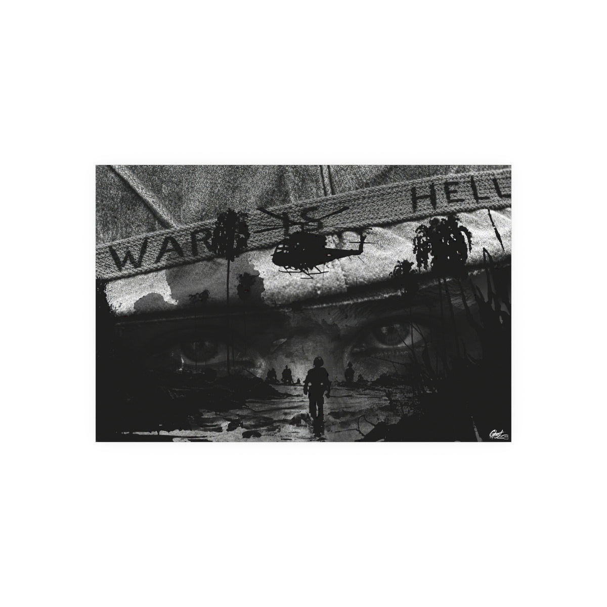 Military Series | War Is Hell