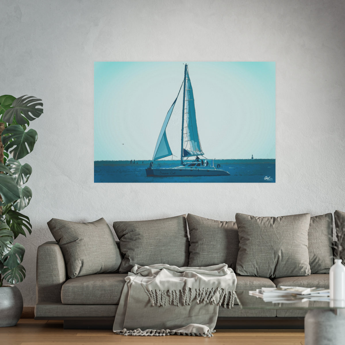 Charleston Series | Freedom Sailing