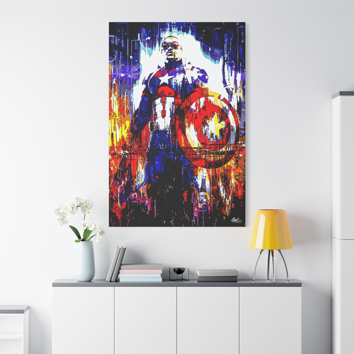 Comic & Movie Series - Promoted