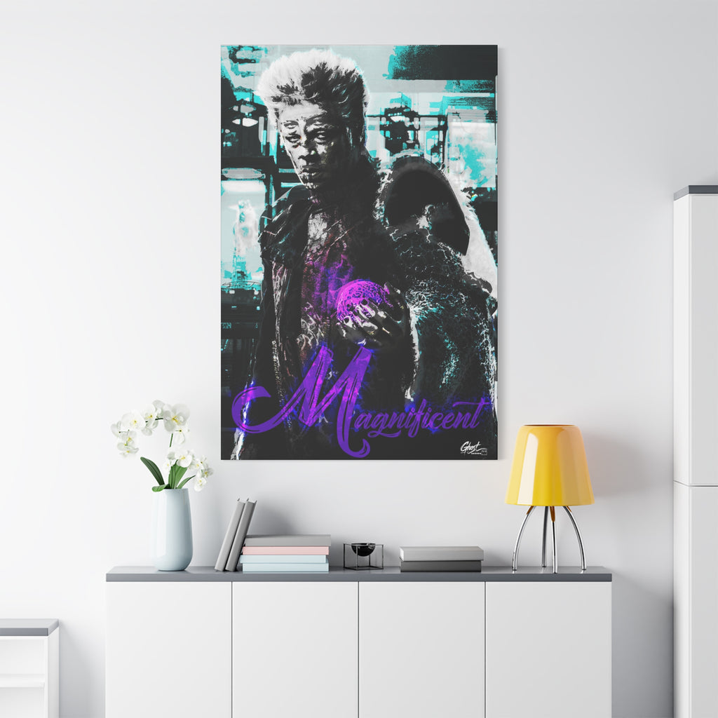 Comic & Movie Series -  Magnificent