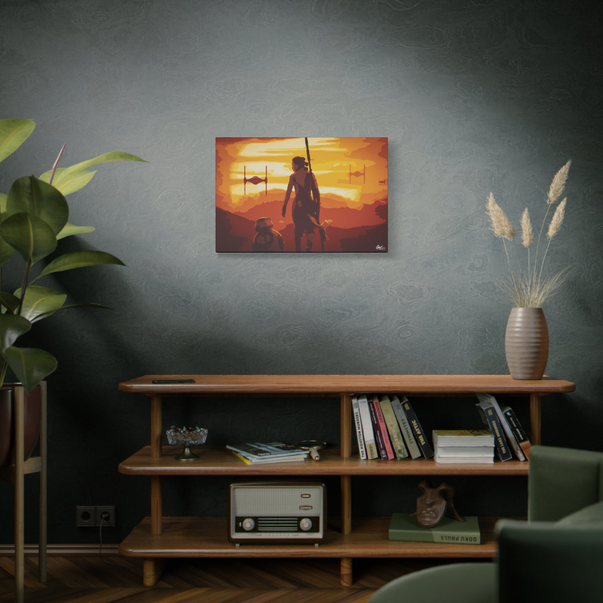 Comic & Movie Series - The Journey (variant)
