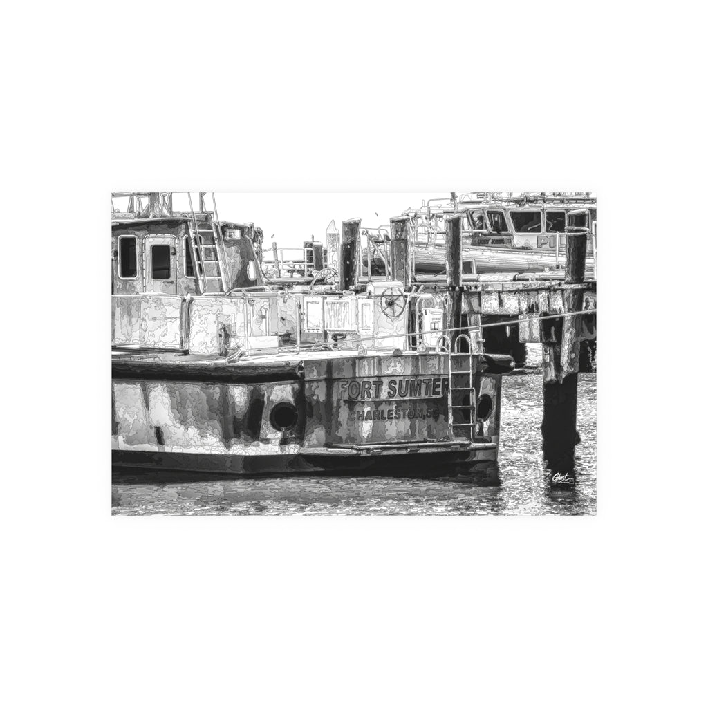 Charleston Series | Fort Sumter Original