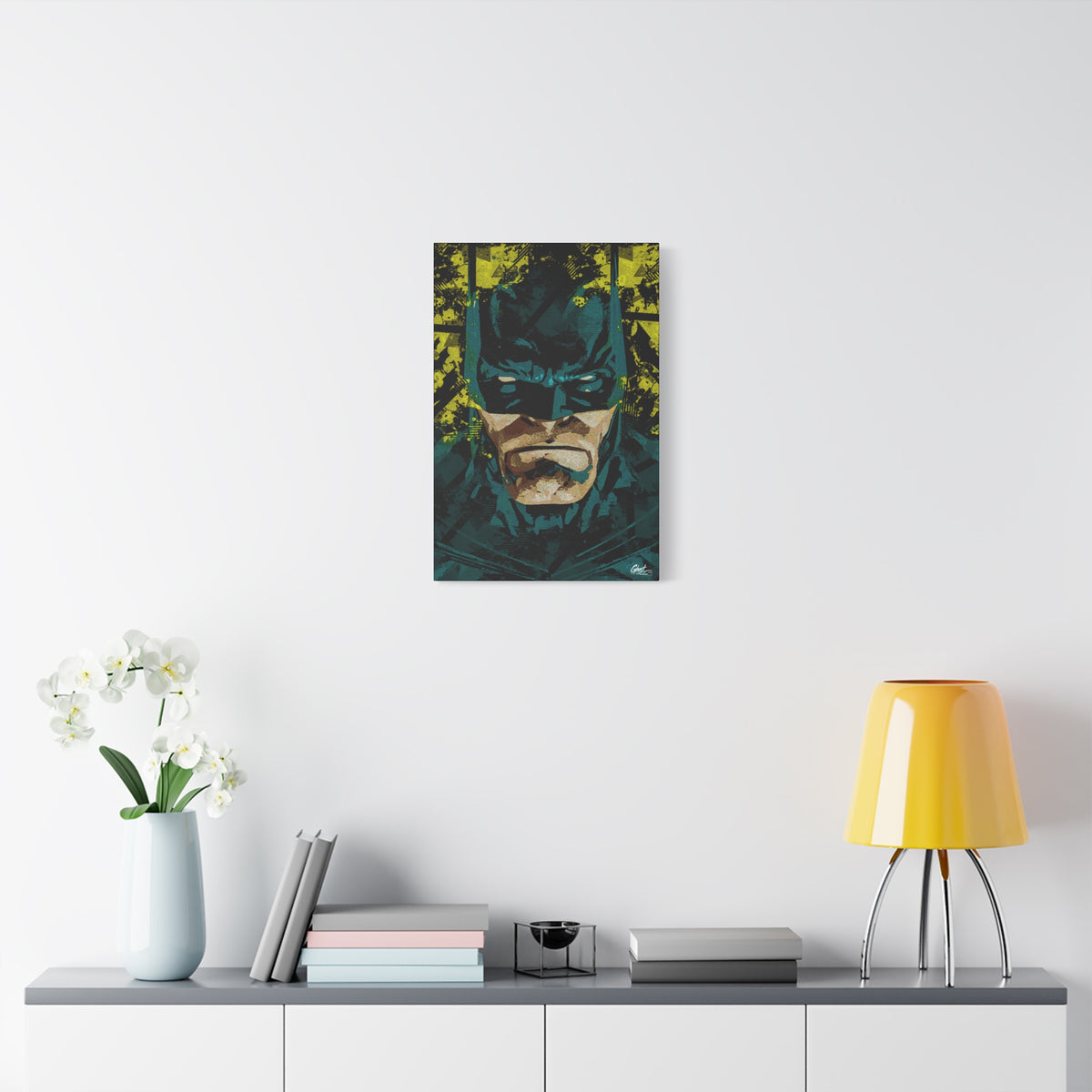 Comic & Movie Series - Detective Vibes