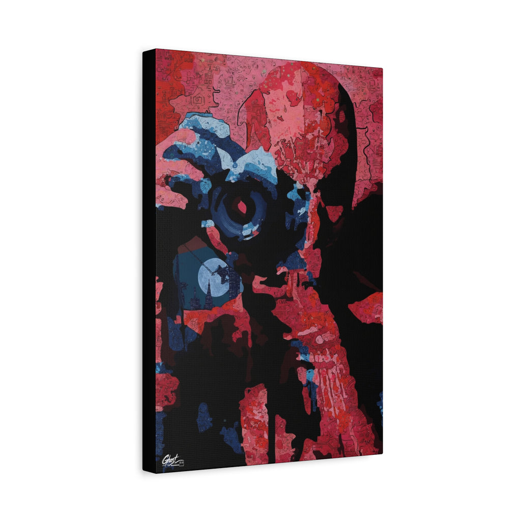 Comic & Movie Series -  Captured