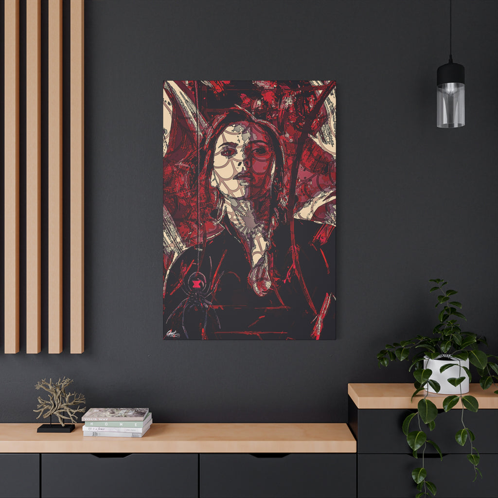 Comic & Movie Series - The Widow
