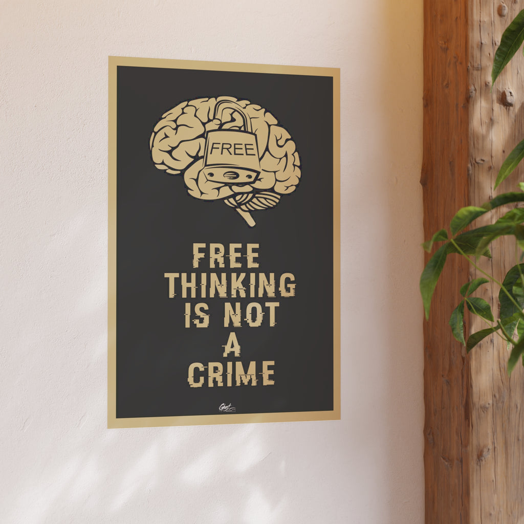 Mindset Series | Free Thinking