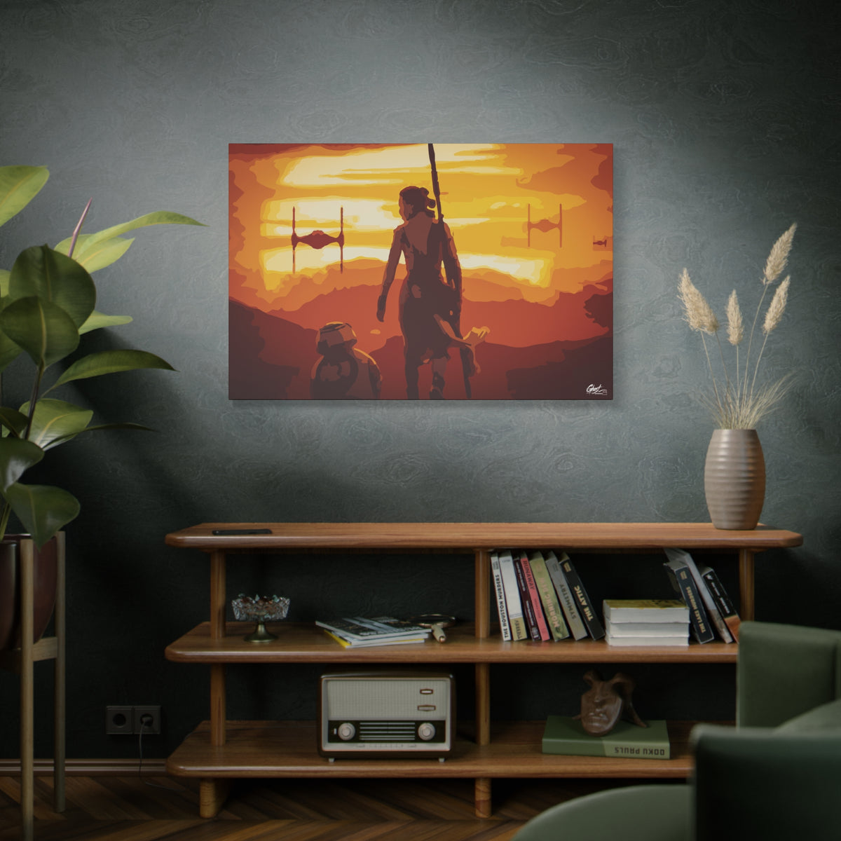 Comic & Movie Series - The Journey (variant)