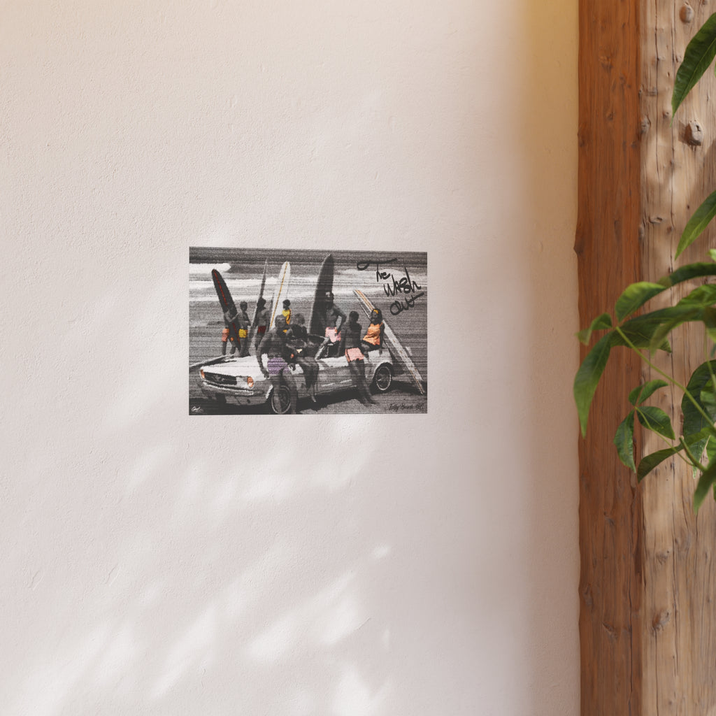 Charleston Series | The Wash Out
