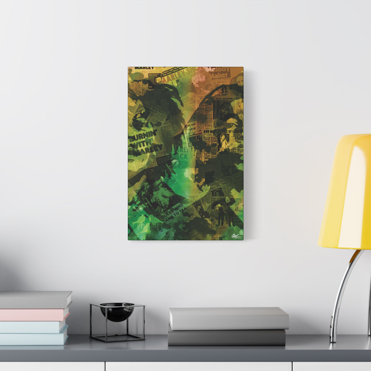 Lost Icon Series | Slow Burning