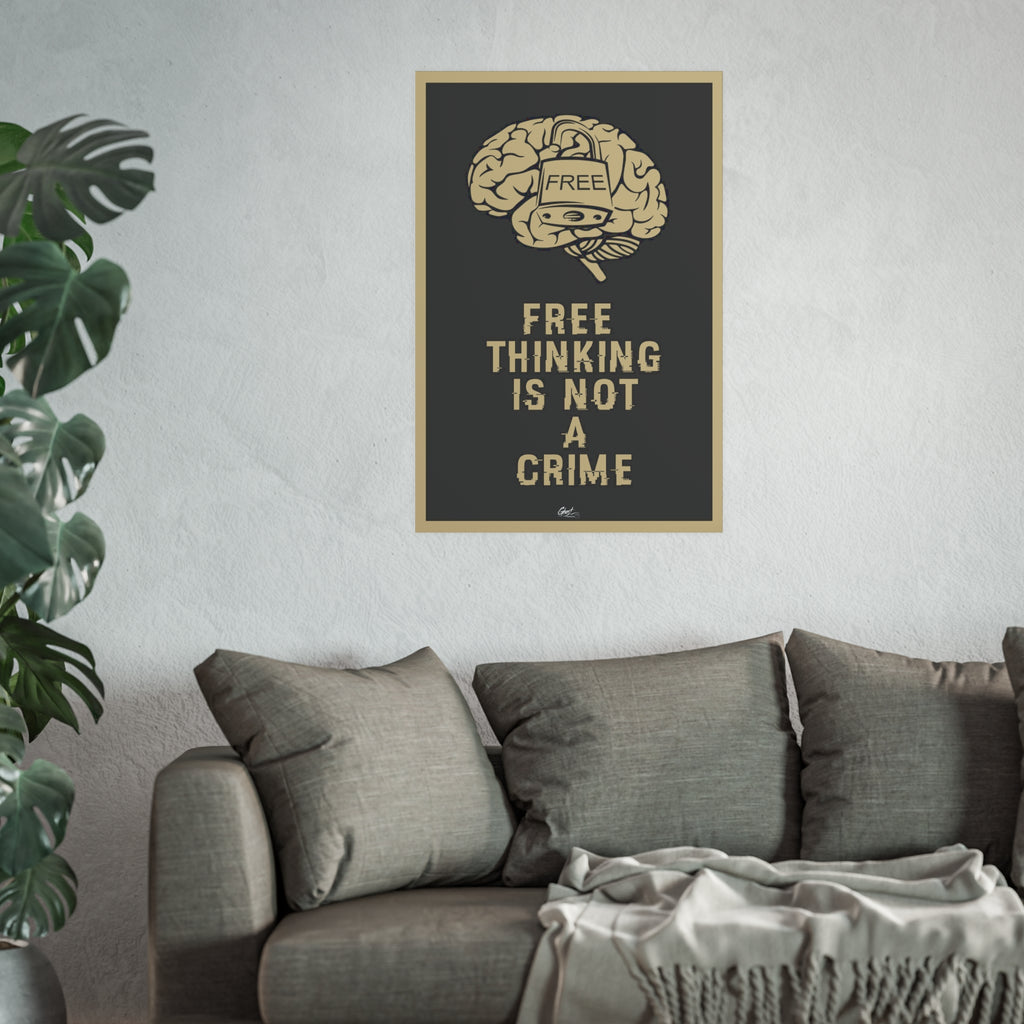 Mindset Series | Free Thinking