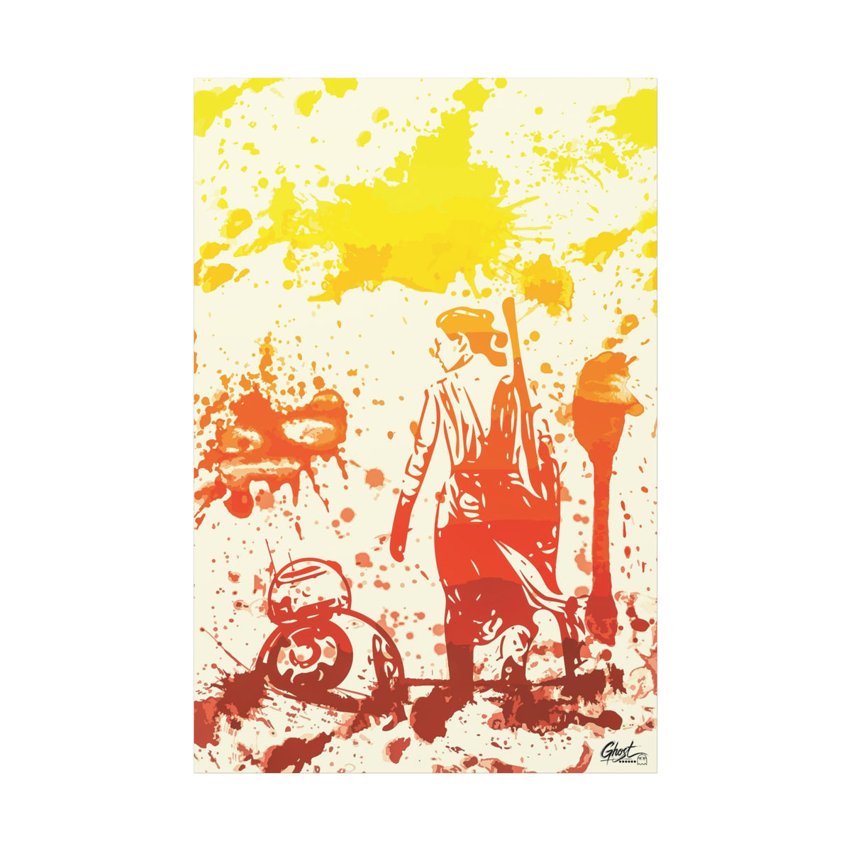 Comic & Movie Series - The Journey