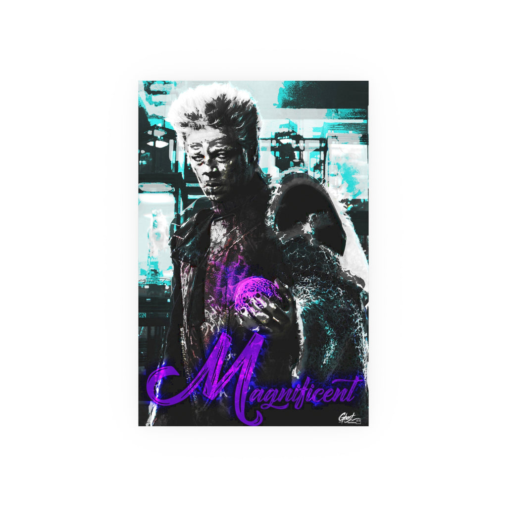 Comic & Movie Series | Magnificent