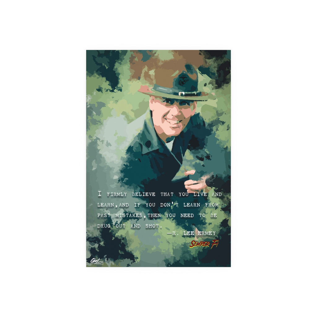 Military Series | Live and Learn