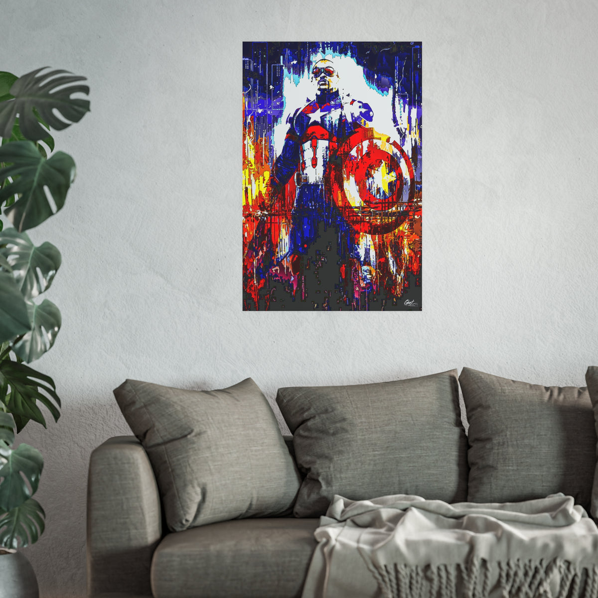 Comic & Movie Series | Promoted