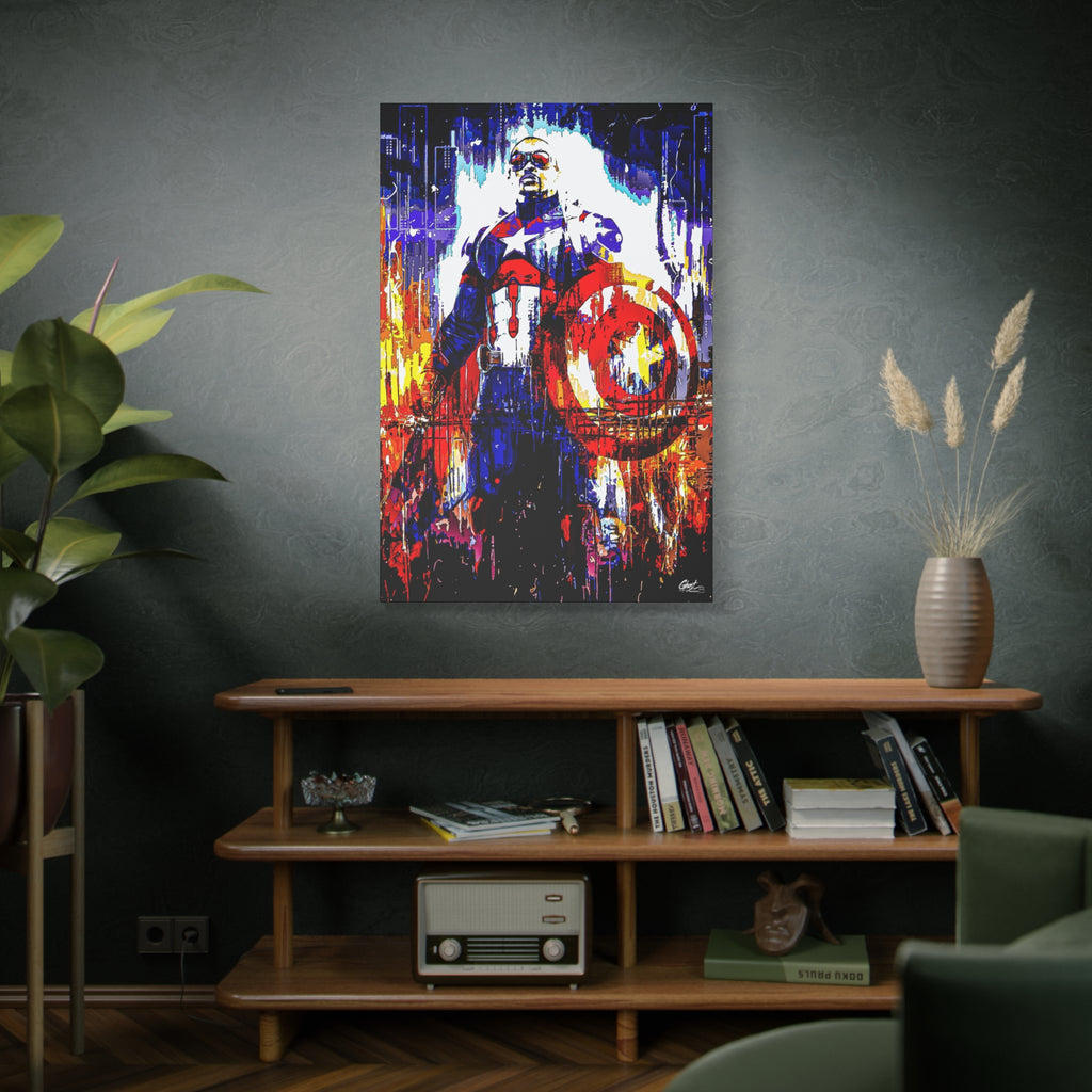 Comic & Movie Series - Promoted
