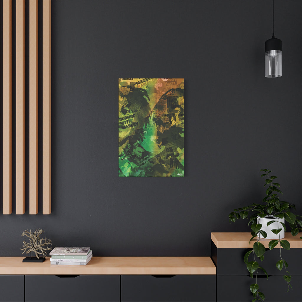Lost Icon Series | Slow Burning