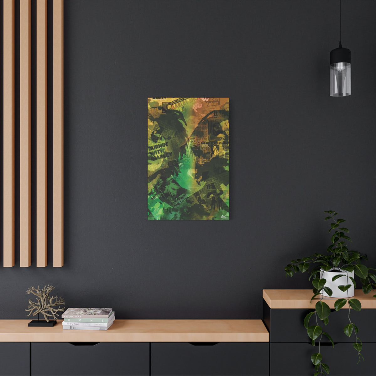 Lost Icon Series | Slow Burning