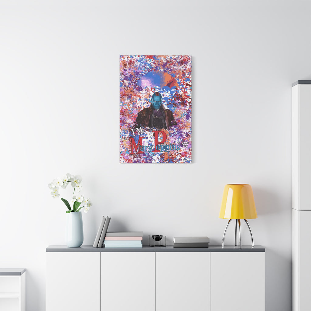 Comic & Movie Series - I'm Mary Poppins Ya'll