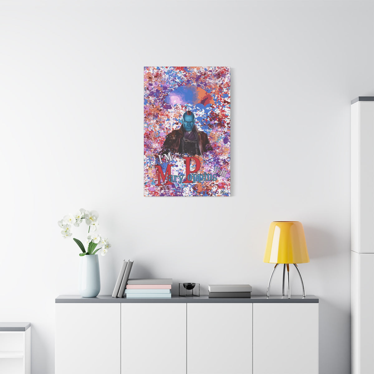 Comic & Movie Series - I'm Mary Poppins Ya'll