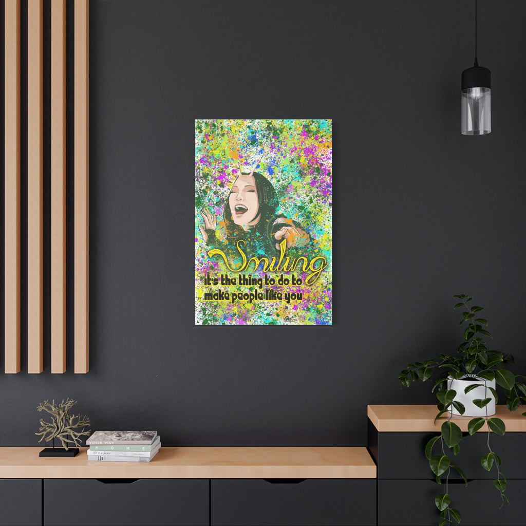 Comic & Movie Series - Smile  Laugh  Galaxy
