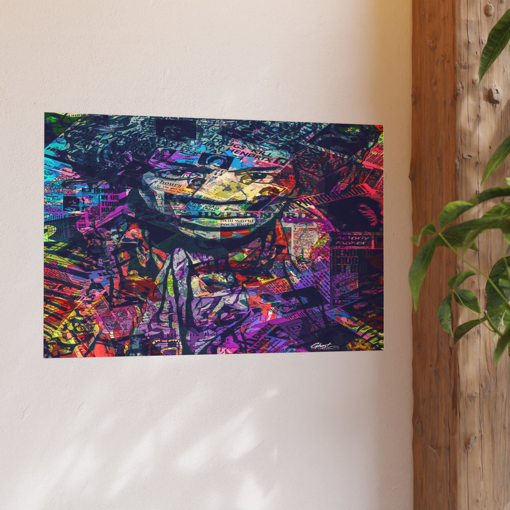 Lost Icon Series | Purple Voodoo