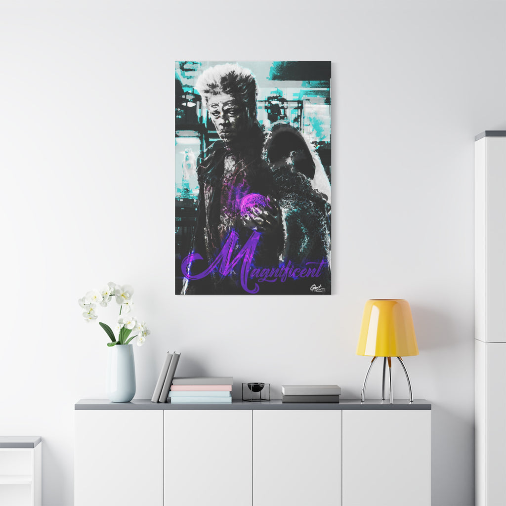 Comic & Movie Series -  Magnificent