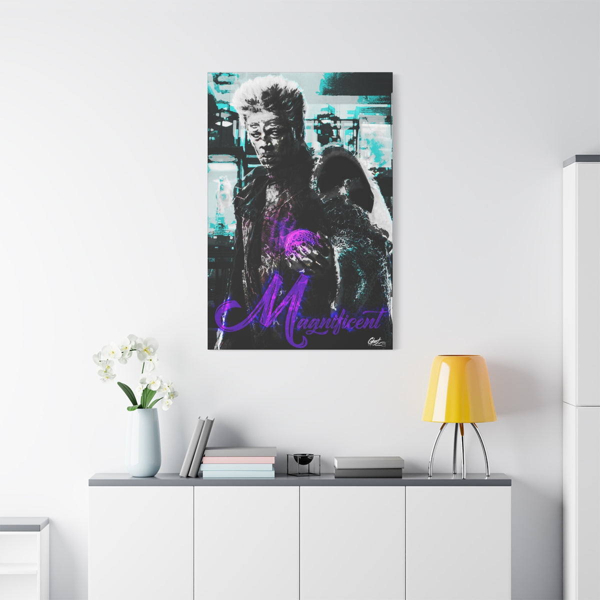 Comic & Movie Series -  Magnificent