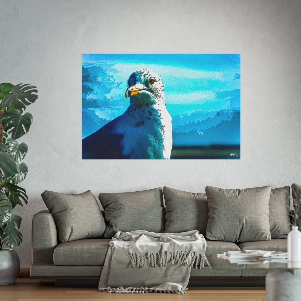 Charleston Series | Carolina Seagull