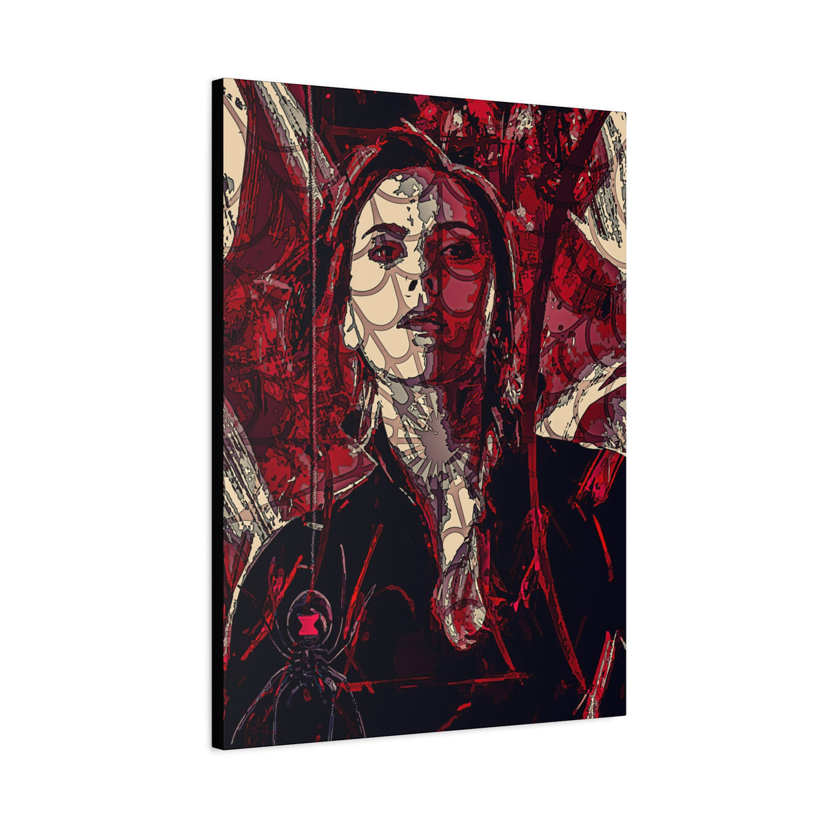 Comic & Movie Series - The Widow