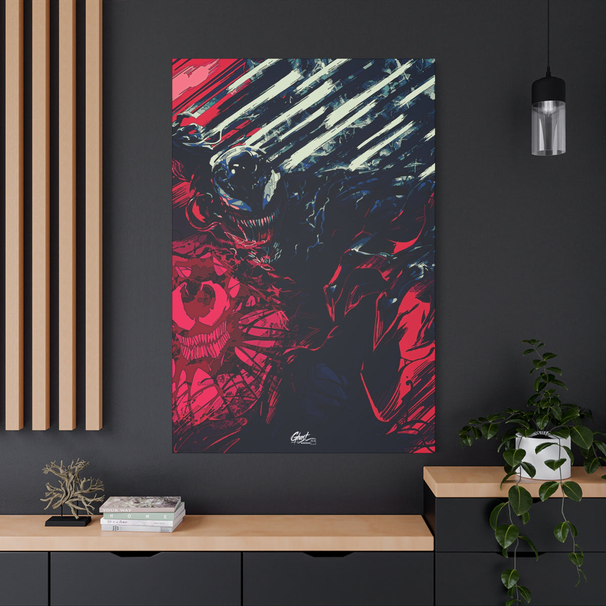 Comic & Movie Series -  We Are
