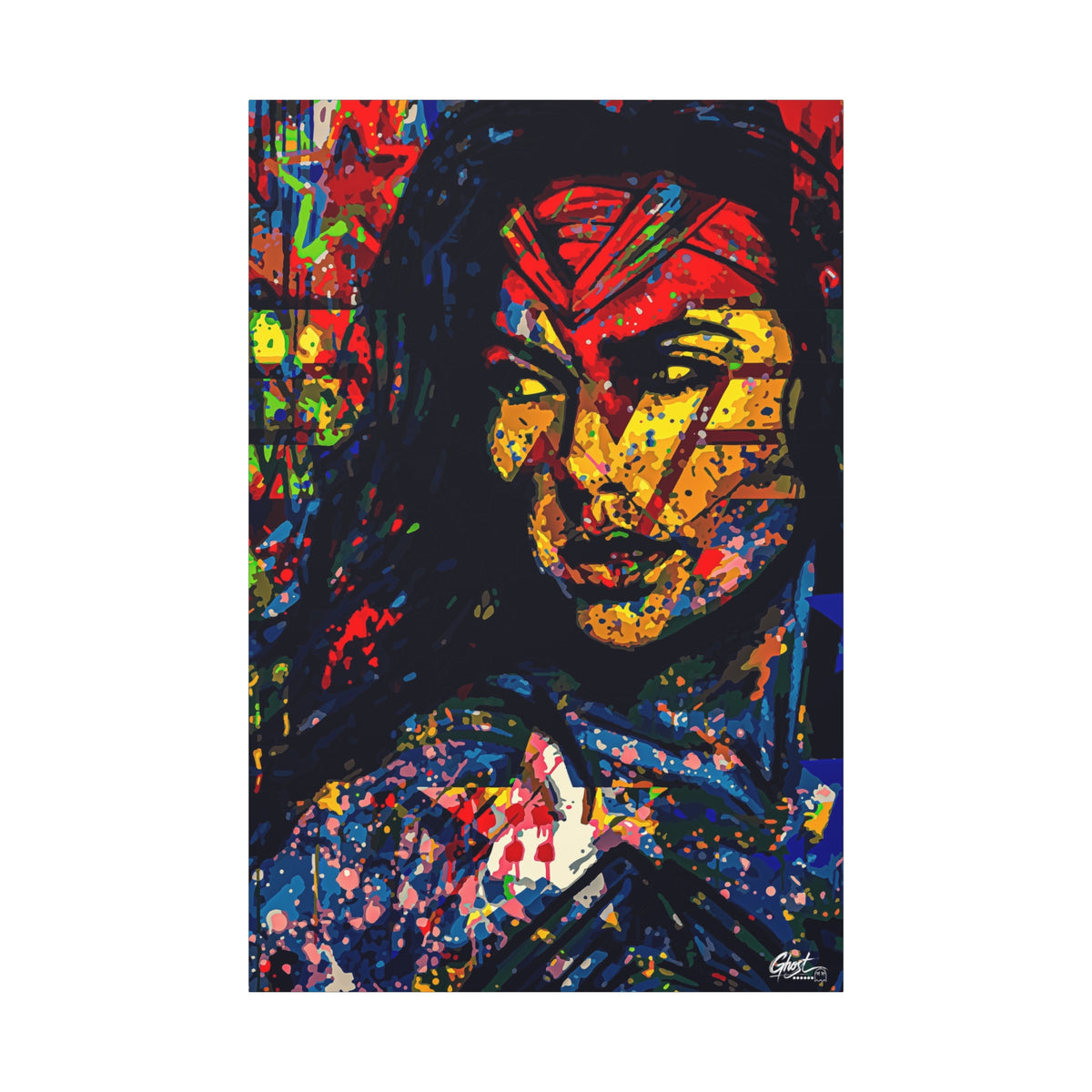 Comic & Movie Series - A Wonder