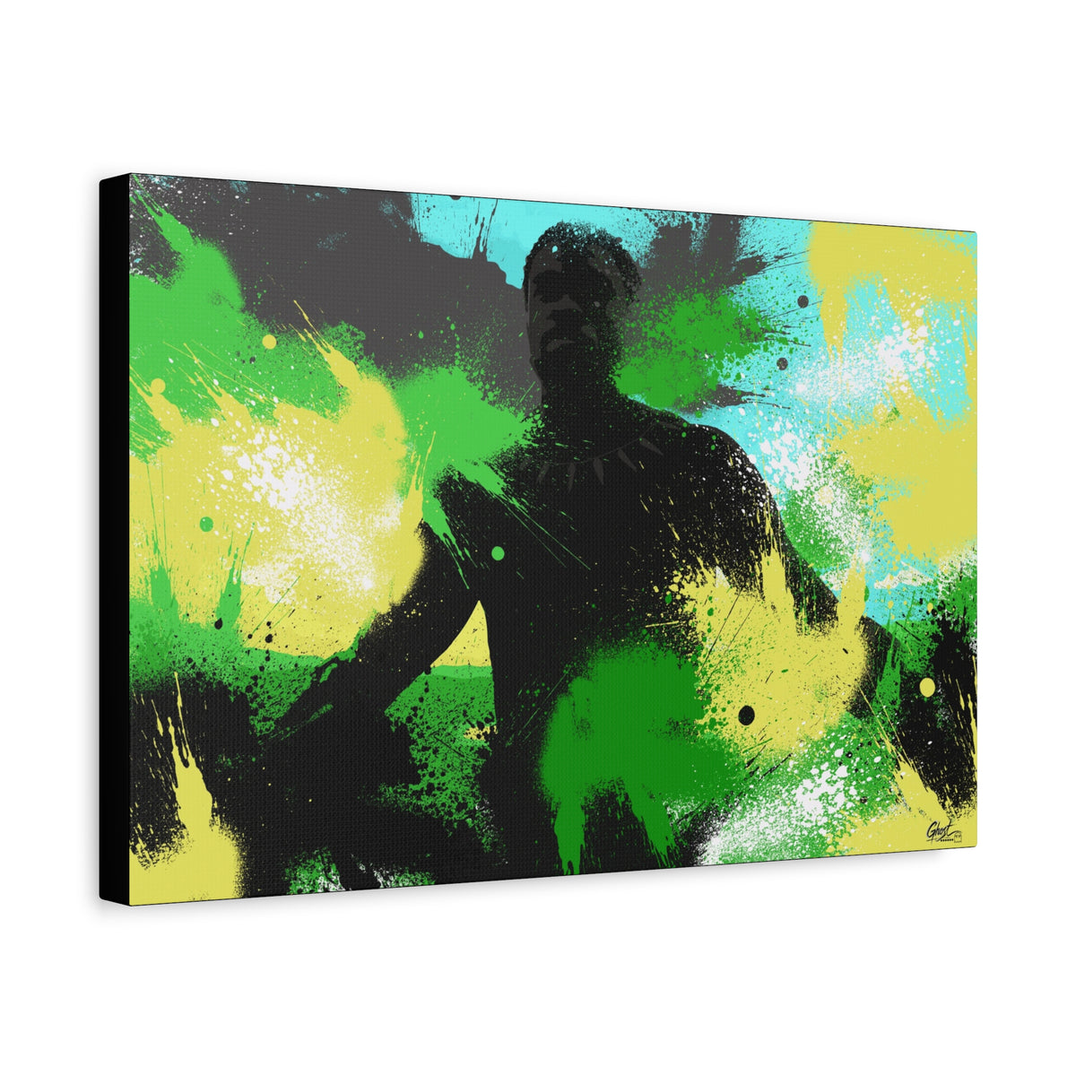 Comic & Movie Series - Always the King (variant)
