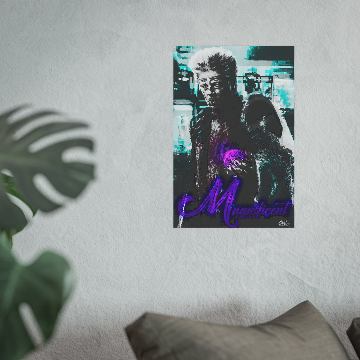 Comic & Movie Series | Magnificent