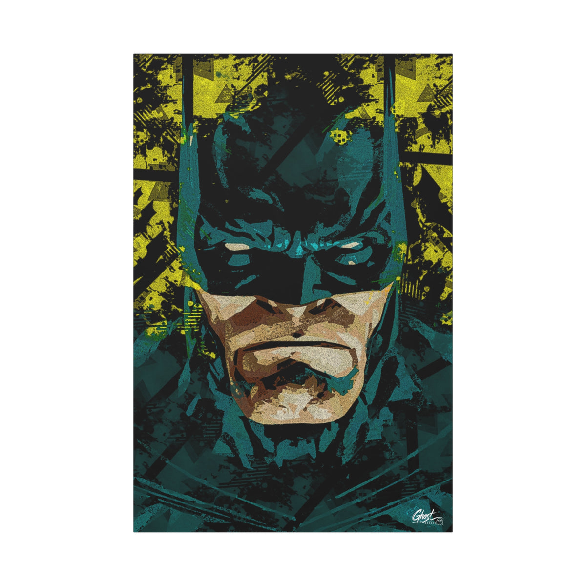 Comic & Movie Series - Detective Vibes
