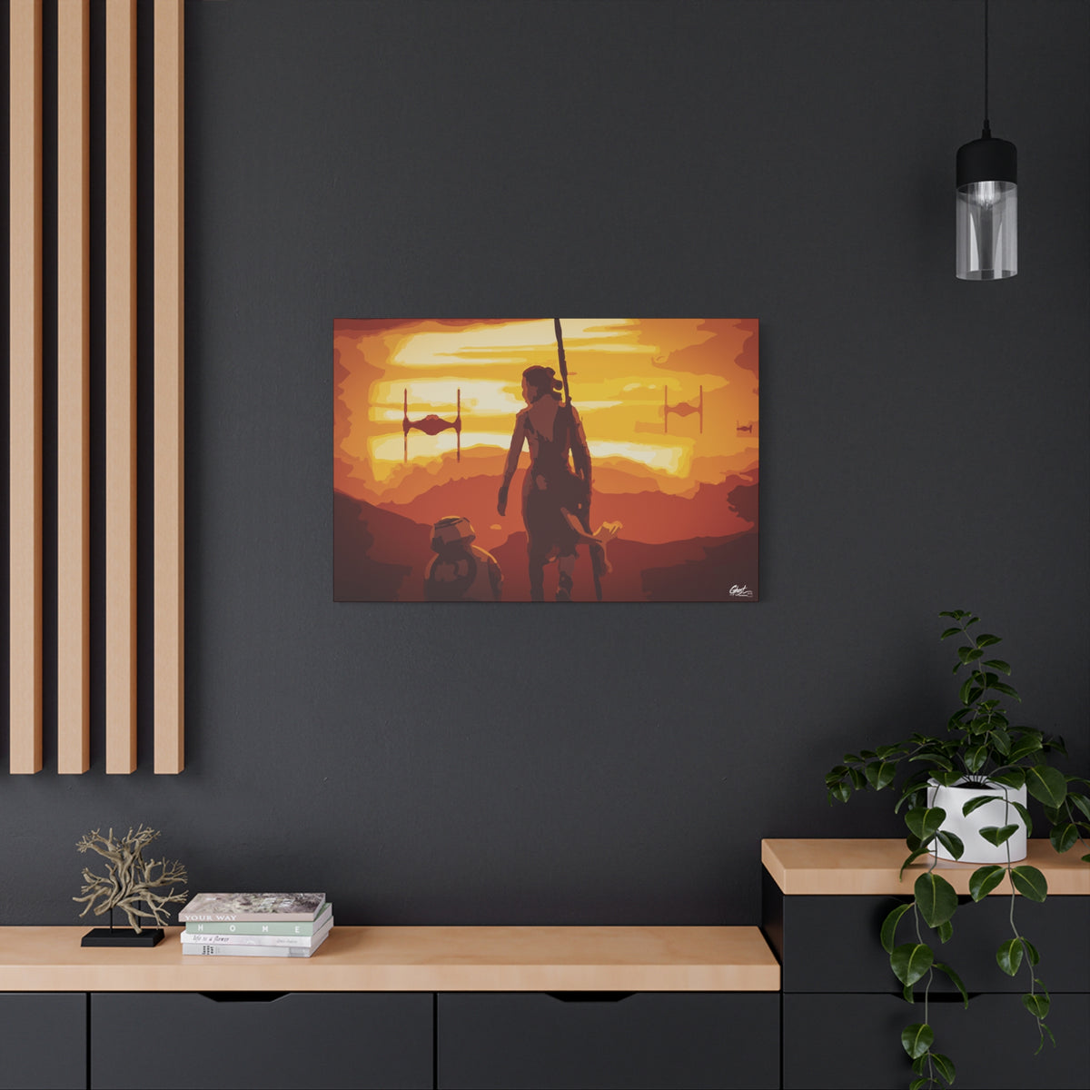 Comic & Movie Series - The Journey (variant)
