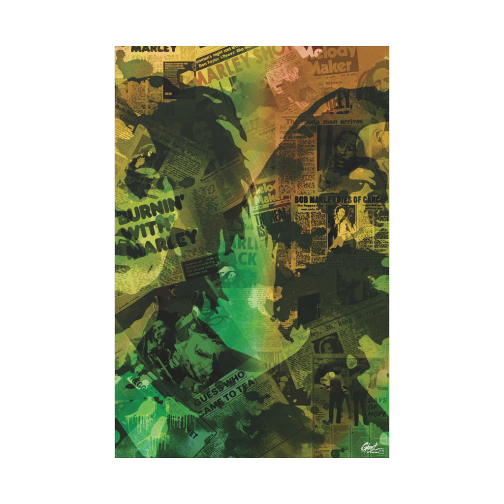 Lost Icon Series | Slow Burning