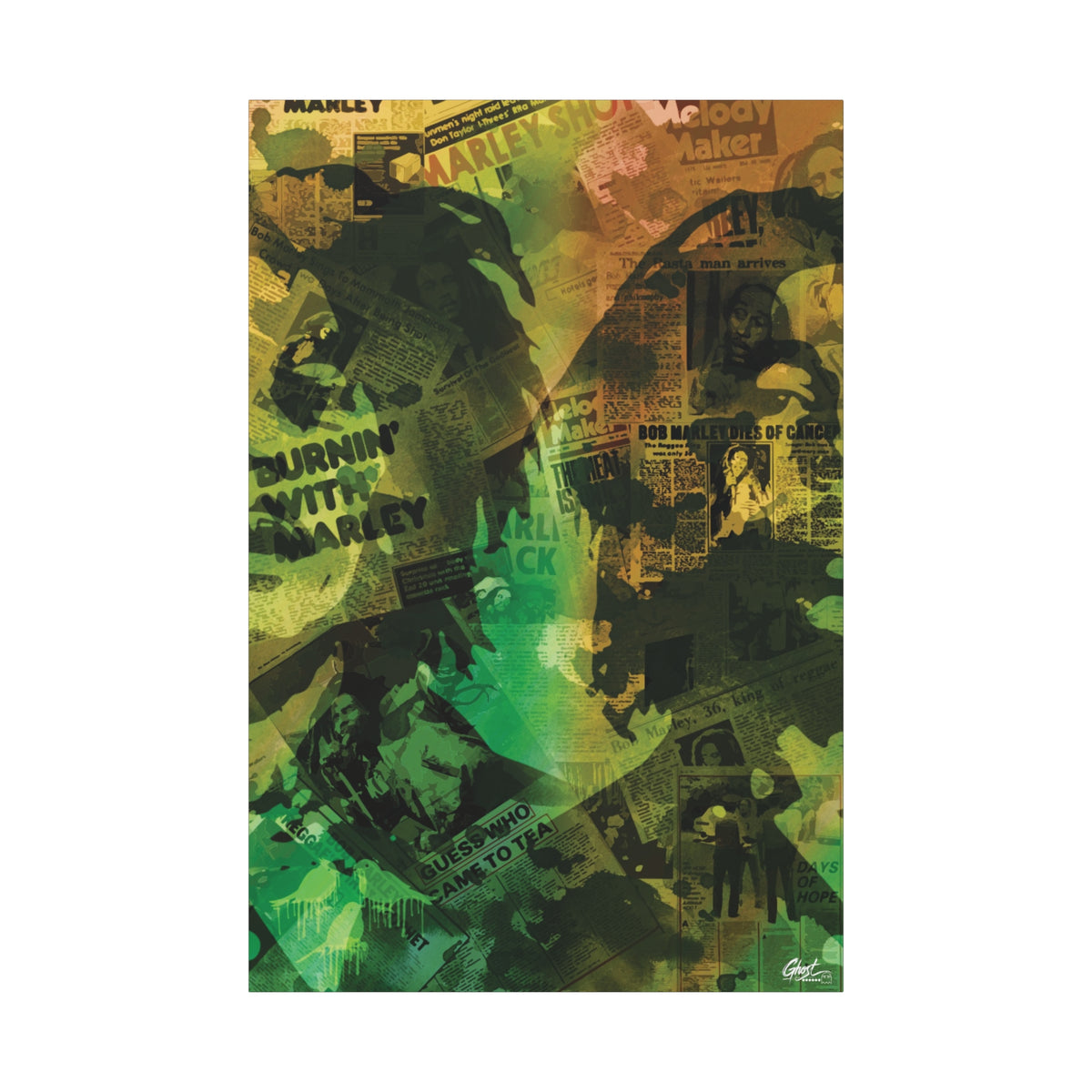 Lost Icon Series | Slow Burning